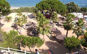 Отель Happy Camp Camping Cala Gogo  4*